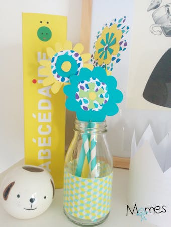 Fête des mères : 10 idées de cadeaux DIY que les enfants vont faire