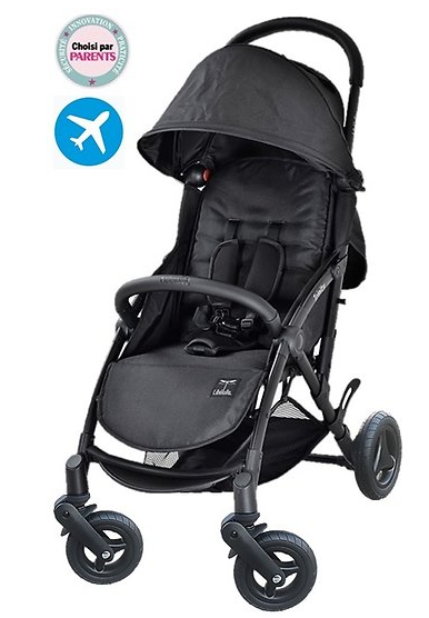 poussette libelulle trinity 2