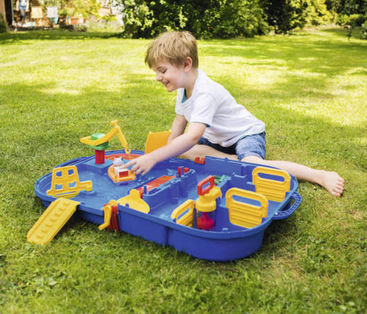 jouet plage bébé 1 an