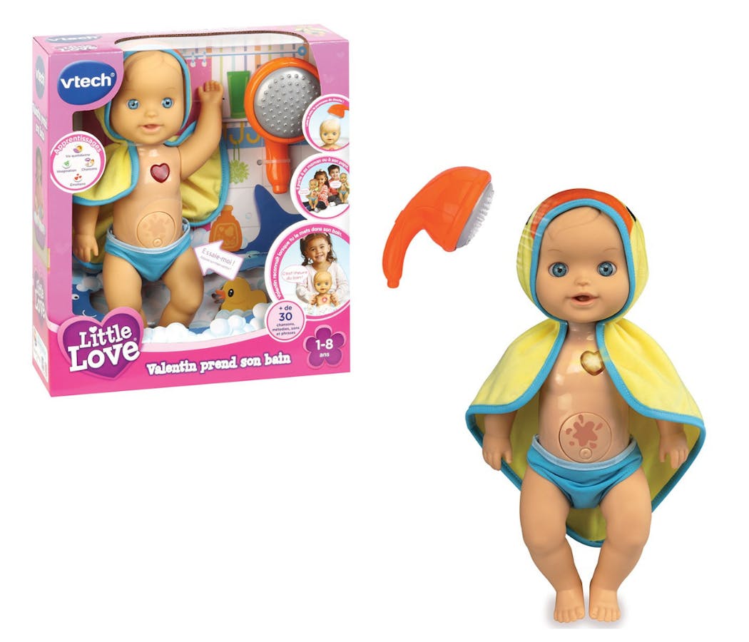 Jouet pour le bain best sale 3 ans