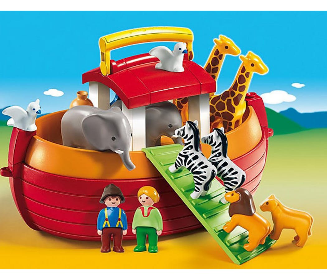 ② Arche de Noé - jouet VTech pour enfant — Jouets