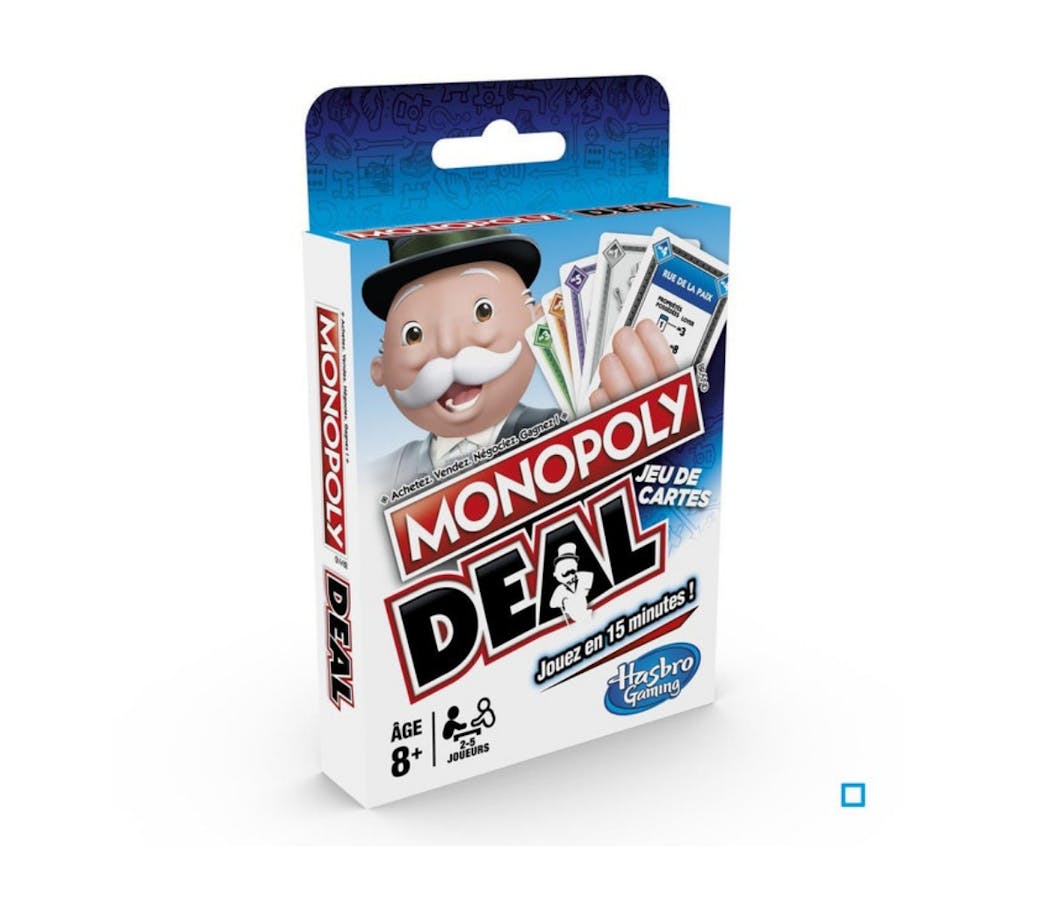 Le Monopoly Deal 