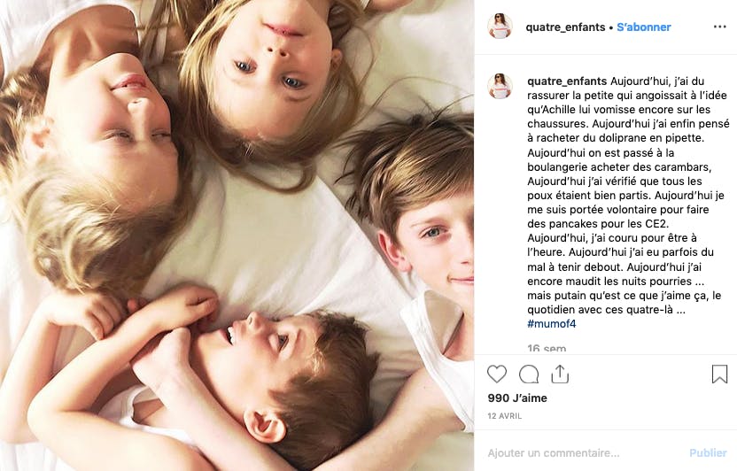 Instagram Les Meilleurs Comptes Des Papas Et Des Mamans Parents Fr Instagram Les Meilleurs Comptes Des Papas Et Des Mamans Parents Fr