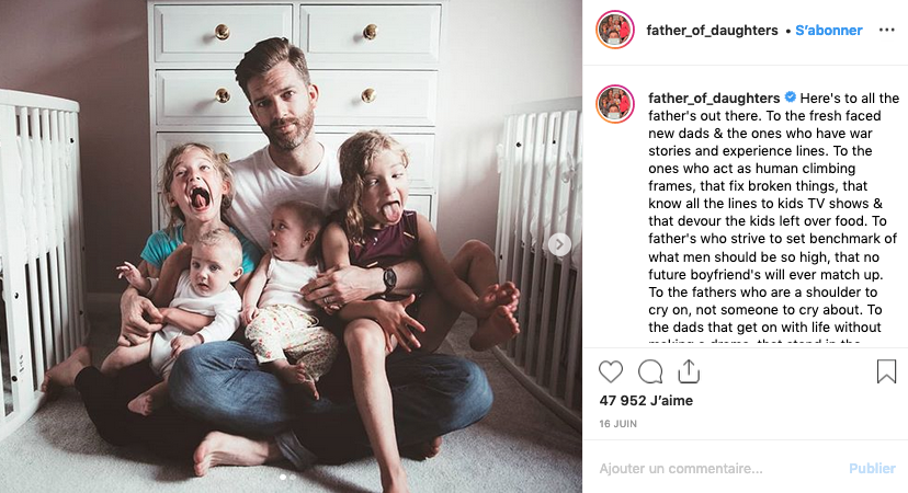 Instagram Les Meilleurs Comptes Des Papas Et Des Mamans Parents Fr