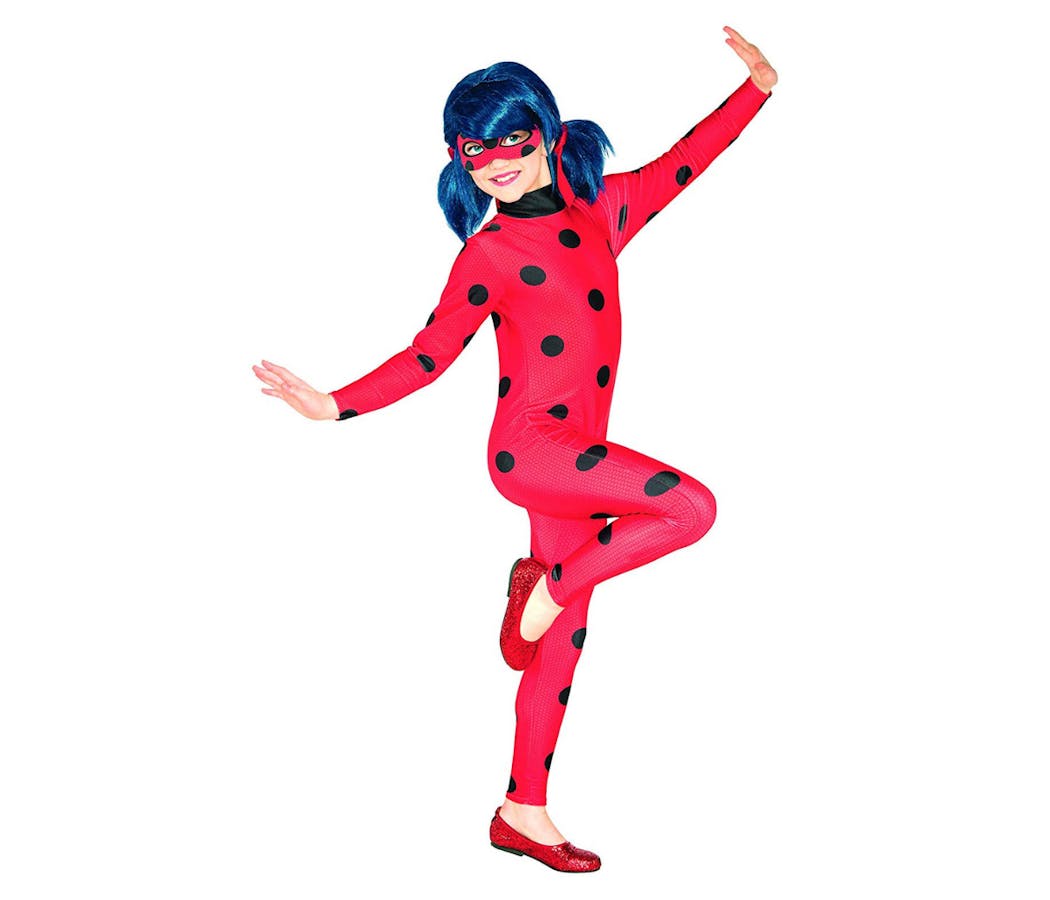 Le déguisement officiel de Miraculous Ladybug