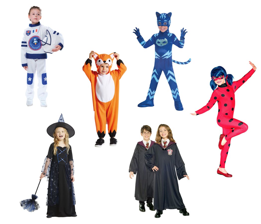 Halloween 2019 : les idées de déguisements pour bébé et les enfants.