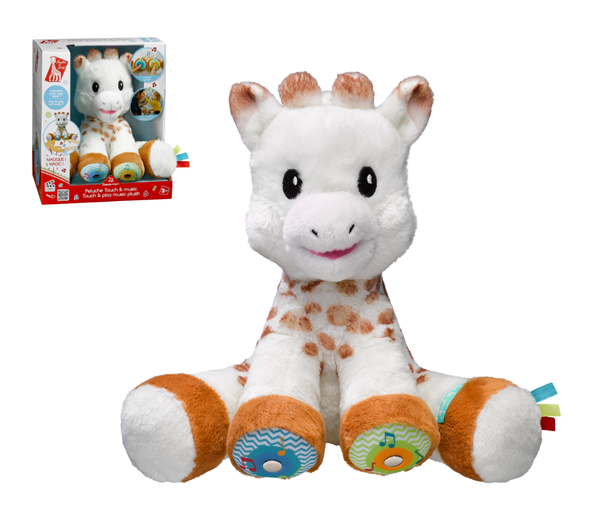 grosse peluche licorne king jouet