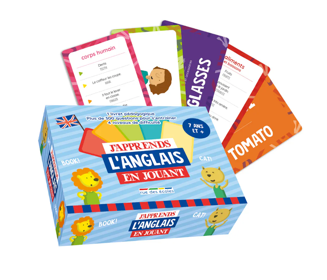 Comment Initier Les Enfants A L Anglais De Facon Ludique Parents Fr Comment Initier Les Enfants A L Anglais De Facon Ludique Parents Fr