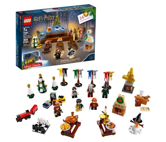 Choixpeau Magique Ou Calendrier De L Avent Decouvrez Les Nouveautes Harry Potter Parents Fr