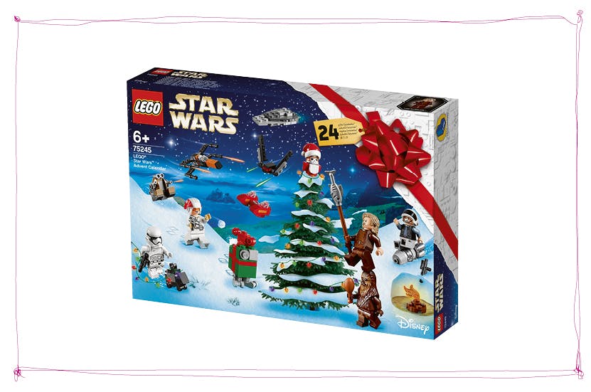 Calendrier de l’Avent LEGO Star Wars 