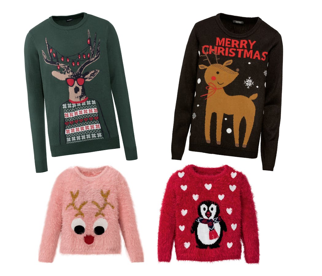 Pull de noel discount 2019