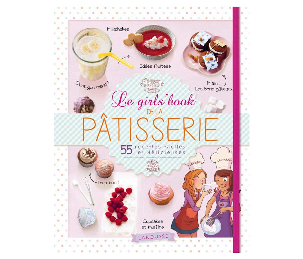 Livres de cuisine pour les enfants – Les livres de recettes faciles pour  les enfants et les grands gourmands
