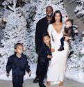 Kim Kardashian et Kanye West attendent un quatrième enfant !