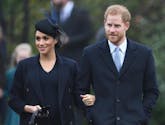 Meghan Markle : les bonnes résolutions qu'elle demande au Prince Harry pour 2019