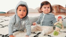 Des vêtements pour bébés en coton bio à petits prix chez Lidl, seulement les 10 et 17 janvier