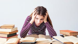 9 étudiants sur 10 sont stressés : pourquoi ?