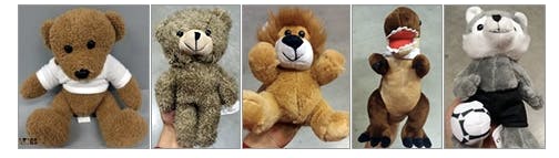 peluches PF Concet International BV