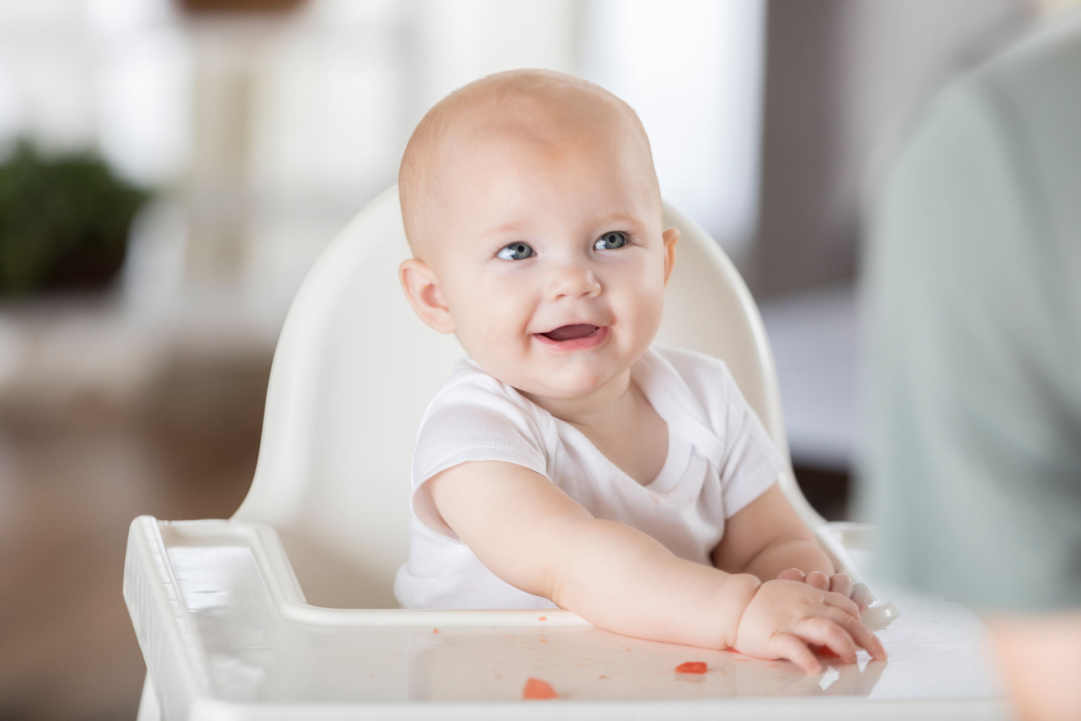 La Diversification Alimentaire Des Bebes Prematures Parents Fr