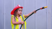 Être une femme et devenir pompier : la réponse de Twitter à une petite fille qui doute
