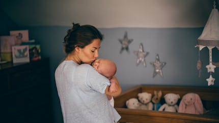 Chambre de bébé : nos idées déco pour un petit garçon