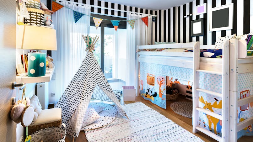 Chambre Enfants 40 Idees Deco A Petit Prix Parents Fr Chambre Enfants 40 Idees Deco A Petit Prix Parents Fr