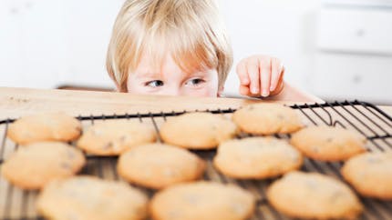 Californie : des cookies au cannabis prescrits à un enfant de 4 ans