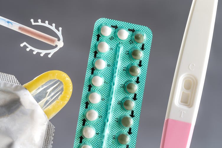 Contraception : l’effet inattendu de l’élection de Trump aux États-Unis