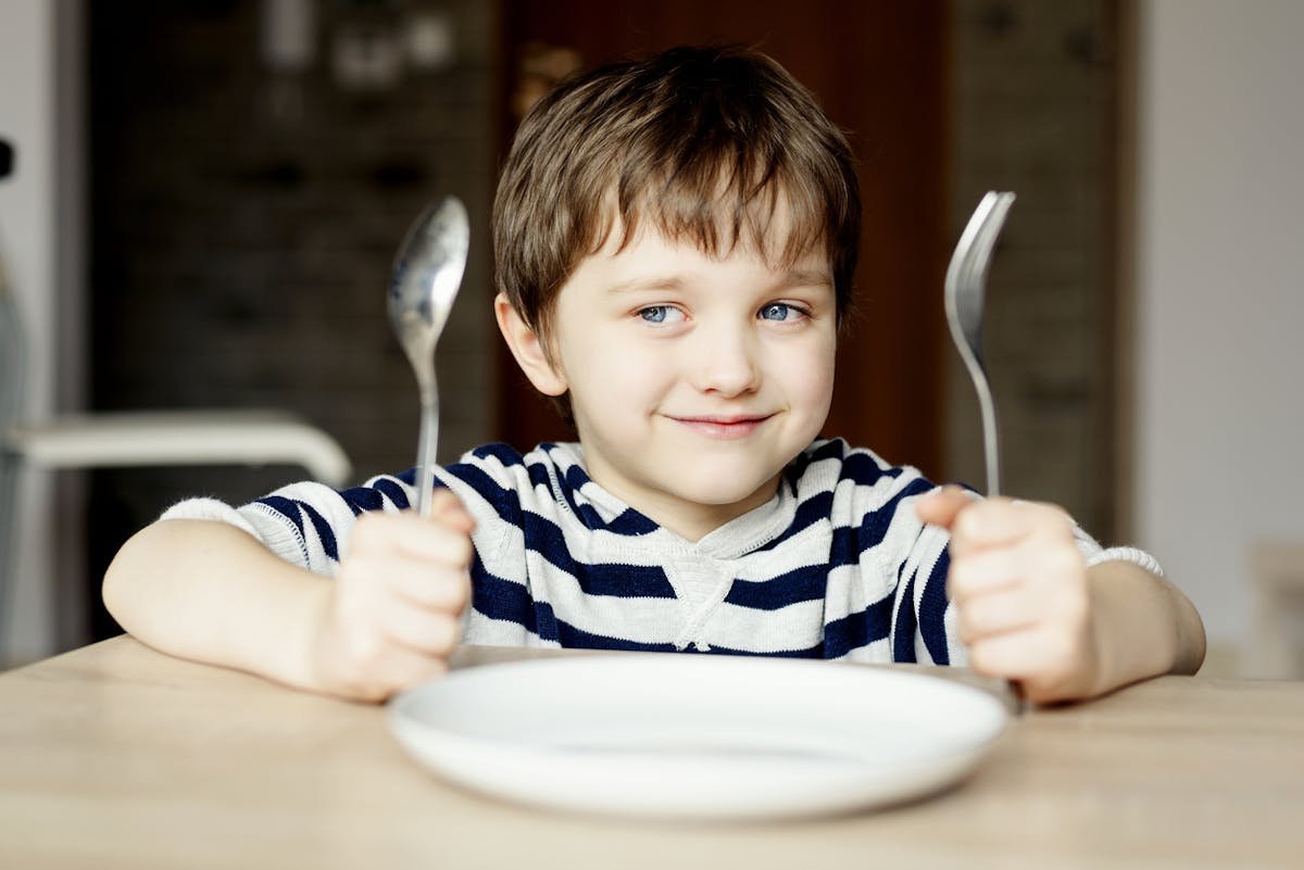 Food art : 10 idées pour décorer l'assiette des enfants