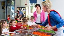 Repas végétarien : une fois par semaine dans les écoles dès la rentrée prochaine