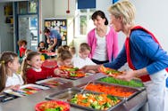 Repas végétarien : une fois par semaine dans les écoles dès la rentrée prochaine