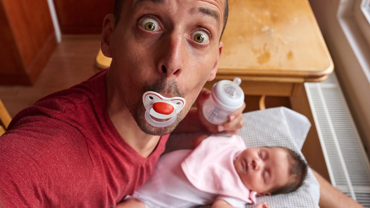 Faut Il Donner Une Tetine A Son Bebe Parents Fr Faut Il Donner Une Tetine A Son Bebe Parents Fr