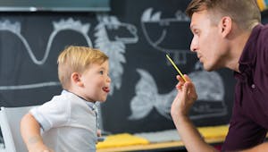 Langage : comment aider son enfant à mieux parler ?