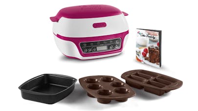 Cake Factory L Innovation De Tefal Pour Reussir Tous Ses Gateaux