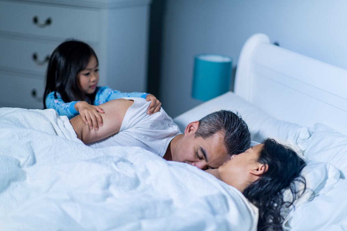 Troubles du sommeil : mon bébé se réveille la nuit | PARENTS.fr