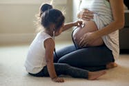 Les bienfaits de la pensée positive pendant la grossesse sur la scolarité de l'enfant