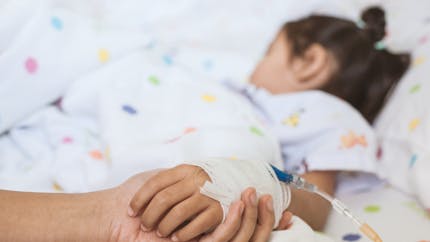 L’anesthésie générale serait sans conséquence sur le neurodéveloppement de l’enfant