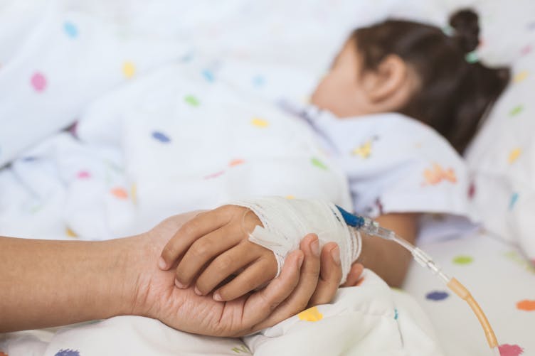 L’anesthésie générale serait sans conséquence sur le neurodéveloppement de l’enfant