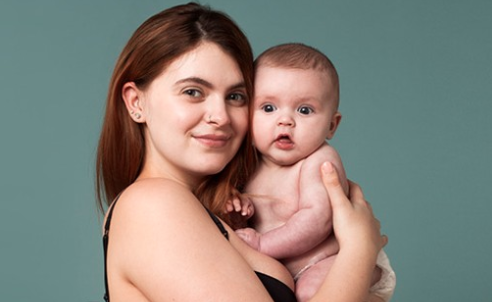 Les Mamans 6ter Instagram Justine