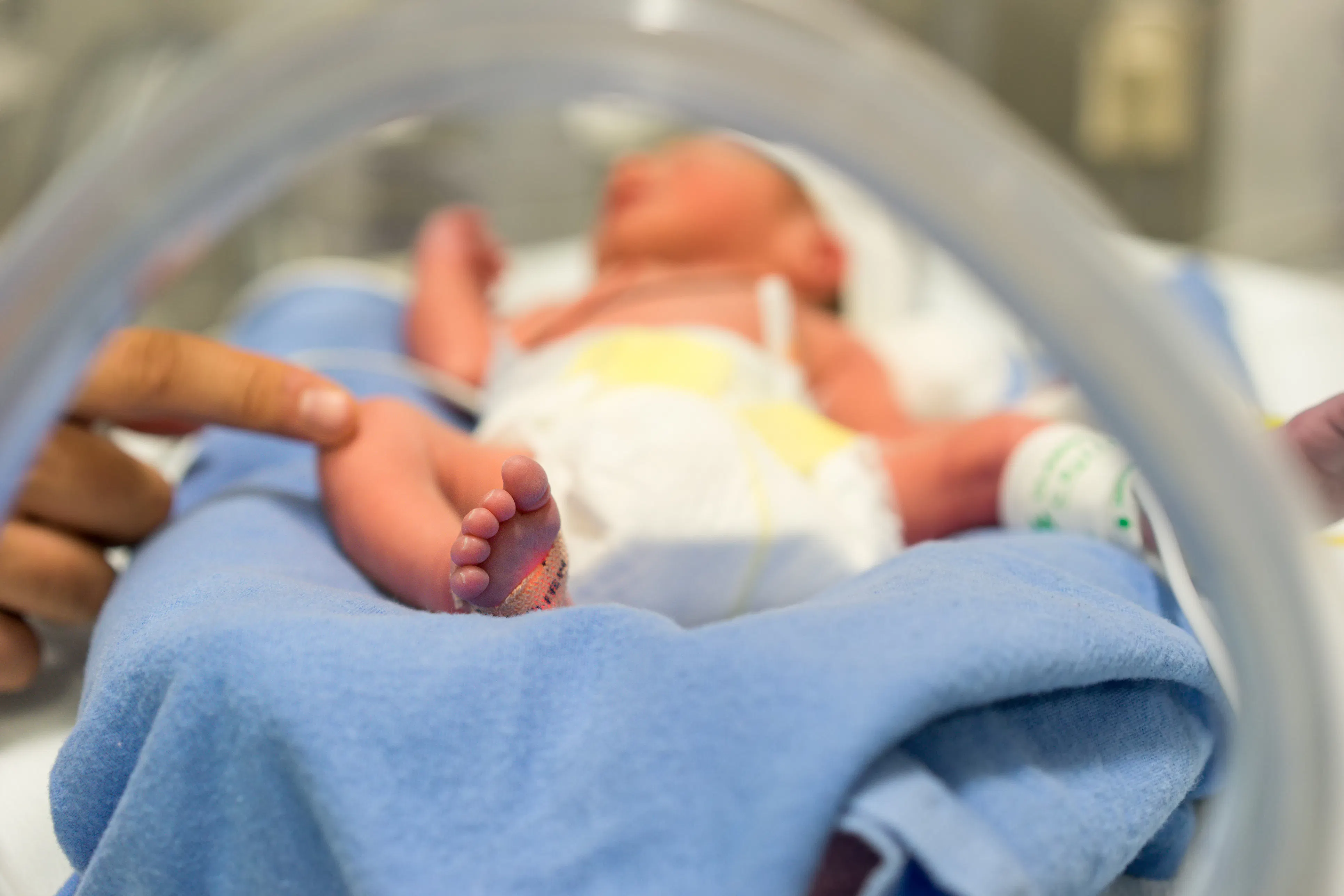 Le Plus Petit Bebe Du Monde Ne A 268 G Est Sorti De L Hopital Parents Fr