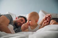 Naissance de bébé  : le sommeil des parents perturbé pendant 6 ans !