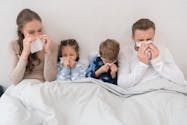Grippe : le pic de l'épidémie dépassé dans toute la France
