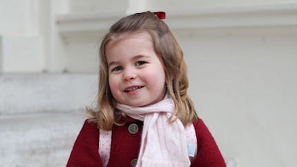 Kate Middleton révèle le surnom qu'elle donne à sa petite Charlotte