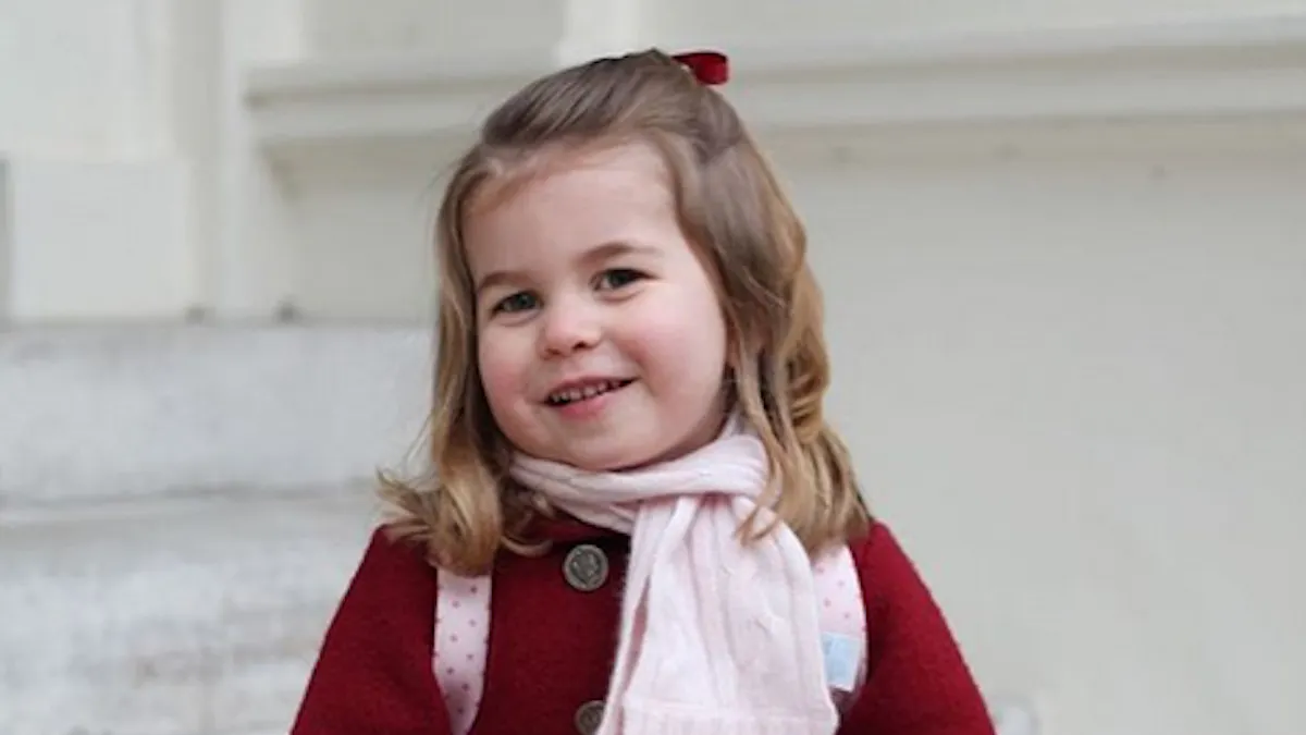 Kate Middleton Decouvrez Le Surnom Qu Elle Donne A Sa Fille Charlotte Parents Fr Kate Middleton Decouvrez Le Surnom Qu Elle Donne A Sa Fille Charlotte Parents Fr