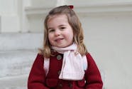 Kate Middleton révèle le surnom qu'elle donne à sa petite Charlotte