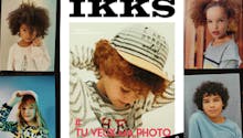 Enfant star : IKKS cherche ses mannequins pour la rentrée
