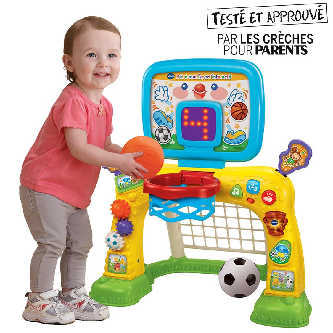 vtech bebe multisport interactif