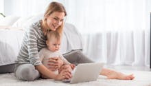 Un tiers des bébés ont une "empreinte numérique" avant même de naître