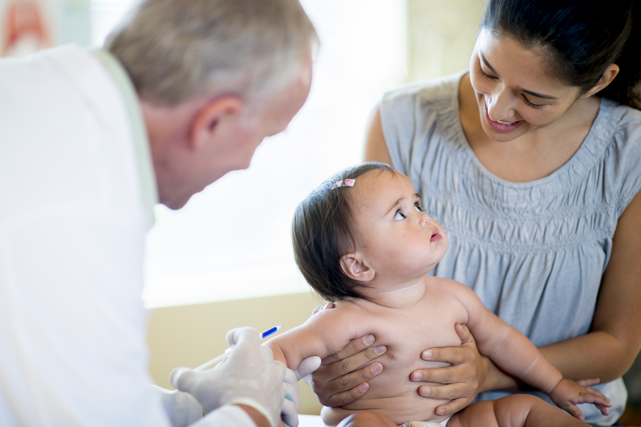 Nouveau Calendrier Vaccinal Pres De 99 Des Bebes Ont Recu Le Vaccin Hexavalent Parents Fr