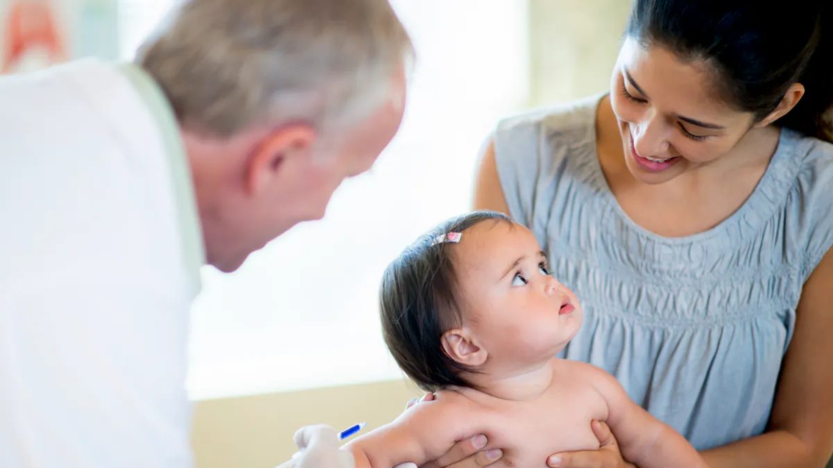 Nouveau Calendrier Vaccinal Pres De 99 Des Bebes Ont Recu Le Vaccin Hexavalent Parents Fr Nouveau Calendrier Vaccinal Pres De 99 Des Bebes Ont Recu Le Vaccin Hexavalent Parents Fr