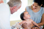 Nouveau calendrier vaccinal : près de 99 % des bébés ont reçu le vaccin hexavalent